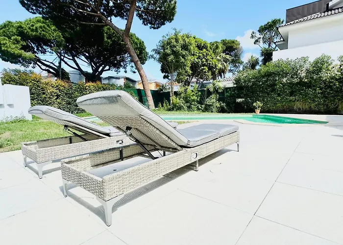 Nola Feriehus Cascais